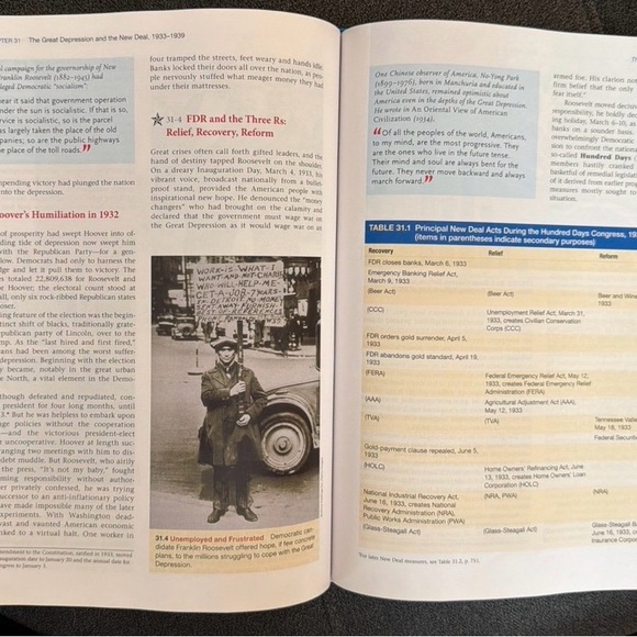 The American Pageant Book 17th edition. Like new IBN: 978-1-3376-1622-5 - Picture 2 of 3